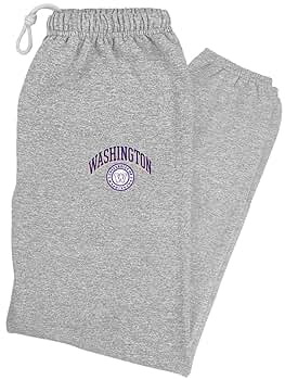 Campus Lab University of Washington School Seal Mens Jogger